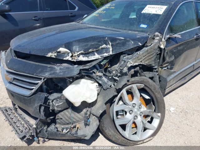 2G1105S33L9100525 Chevrolet Impala Fwd Premier