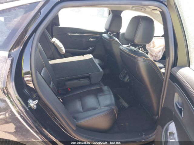 2G1105S33L9100525 Chevrolet Impala Fwd Premier