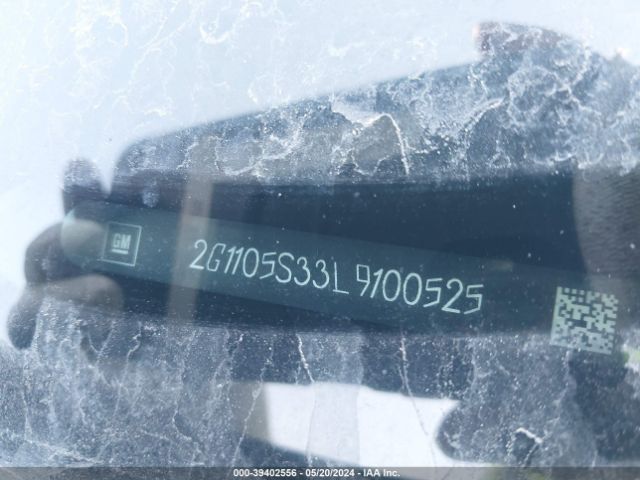 2G1105S33L9100525 Chevrolet Impala Fwd Premier