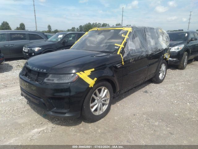 SALWG2RV6KA416561 Land Rover Range Rover Sport Se