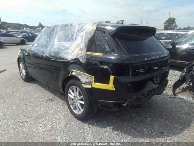 SALWG2RV6KA416561 Land Rover Range Rover Sport Se