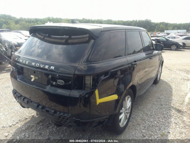 SALWG2RV6KA416561 Land Rover Range Rover Sport Se