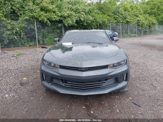 Chevrolet Camaro 1lt 2017 1G1FB1RS7H0215815 Image 12