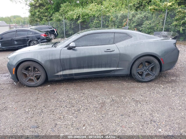 Chevrolet Camaro 1lt 2017 1G1FB1RS7H0215815 Image 14