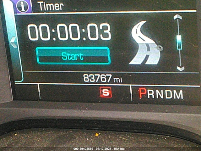 Chevrolet Camaro 1lt 2017 1G1FB1RS7H0215815 Image 15