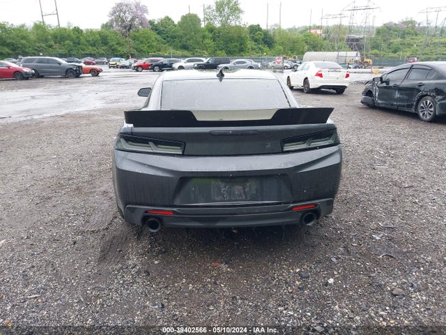 Chevrolet Camaro 1lt 2017 1G1FB1RS7H0215815 Image 16