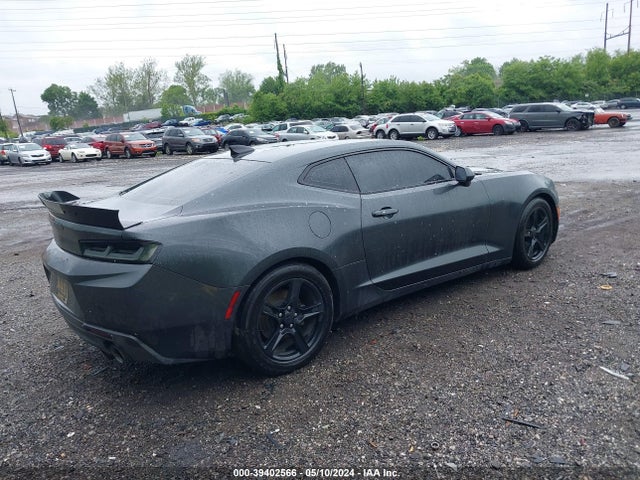 Chevrolet Camaro 1lt 2017 1G1FB1RS7H0215815 Image 4