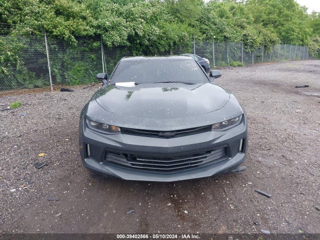 Chevrolet Camaro 1lt 2017 1G1FB1RS7H0215815 Image 6