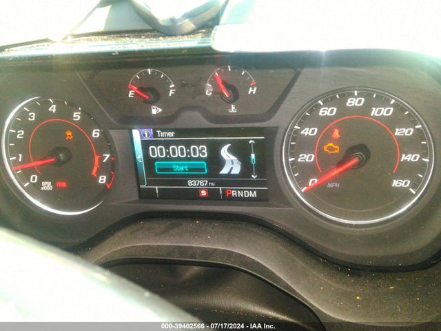 Chevrolet Camaro 1lt 2017 1G1FB1RS7H0215815 Image 7