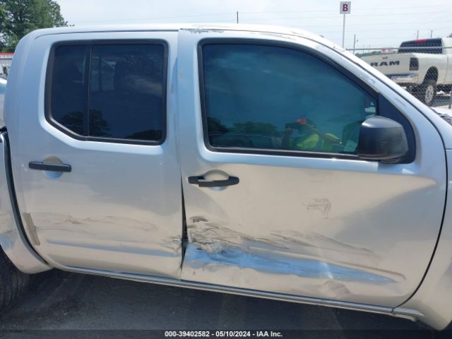 1N6DD0ER6KN783681 Nissan Frontier Sv