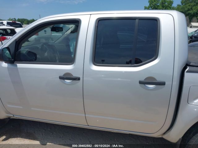 1N6DD0ER6KN783681 Nissan Frontier Sv