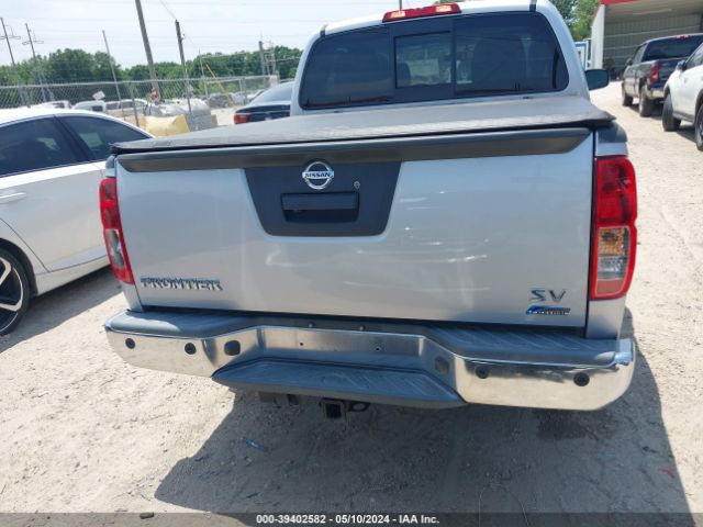1N6DD0ER6KN783681 Nissan Frontier Sv