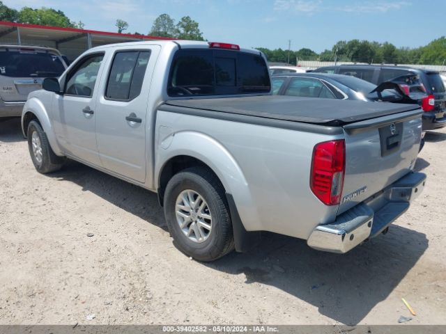1N6DD0ER6KN783681 Nissan Frontier Sv
