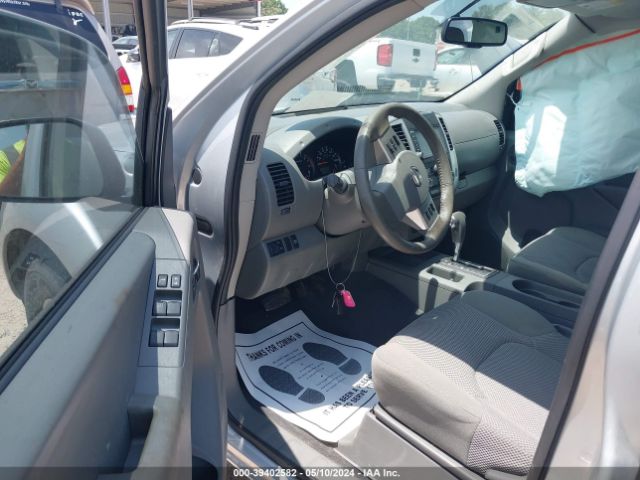 1N6DD0ER6KN783681 Nissan Frontier Sv