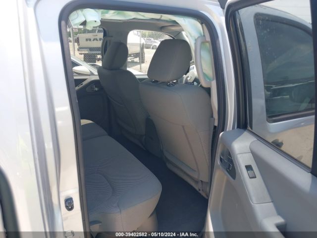 1N6DD0ER6KN783681 Nissan Frontier Sv