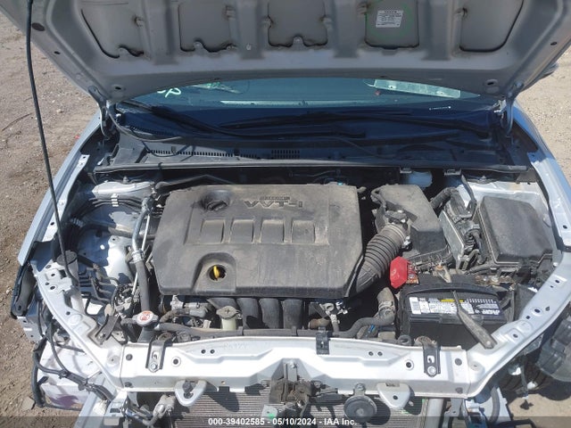 Toyota COROLLA SE 2019 2T1BURHE1KC208284 Image 10