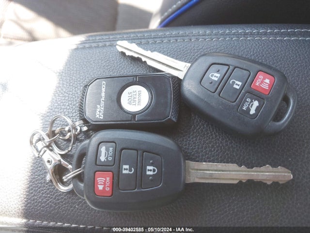 Toyota COROLLA SE 2019 2T1BURHE1KC208284 Image 11