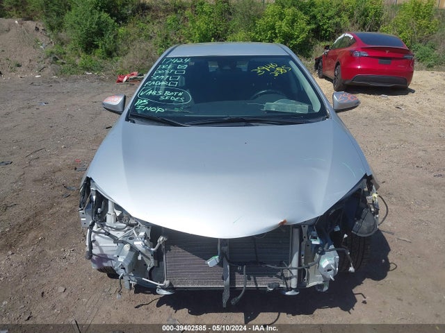 Toyota COROLLA SE 2019 2T1BURHE1KC208284 Image 12