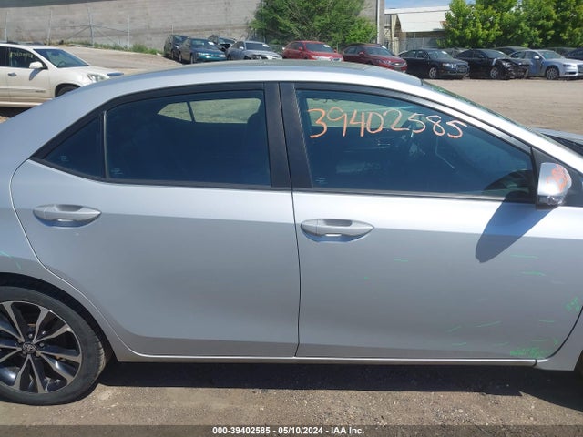 Toyota COROLLA SE 2019 2T1BURHE1KC208284 Image 13