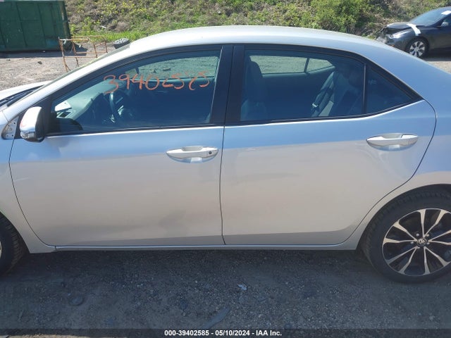 Toyota COROLLA SE 2019 2T1BURHE1KC208284 Image 14