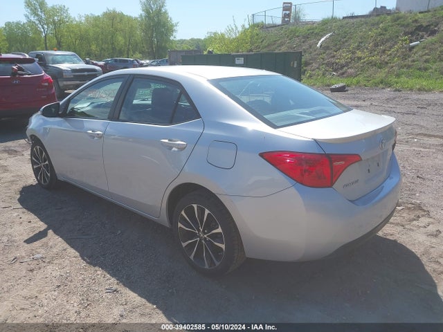 Toyota COROLLA SE 2019 2T1BURHE1KC208284 Image 3