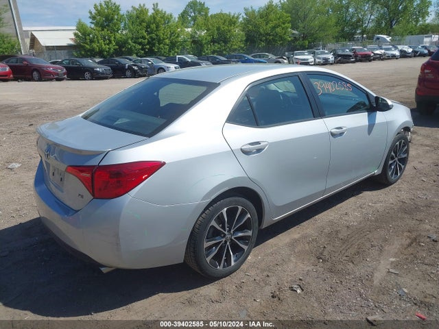 Toyota COROLLA SE 2019 2T1BURHE1KC208284 Image 4