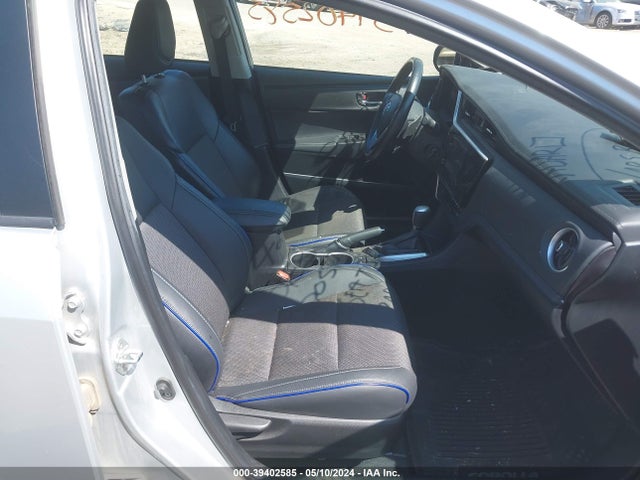Toyota COROLLA SE 2019 2T1BURHE1KC208284 Image 5