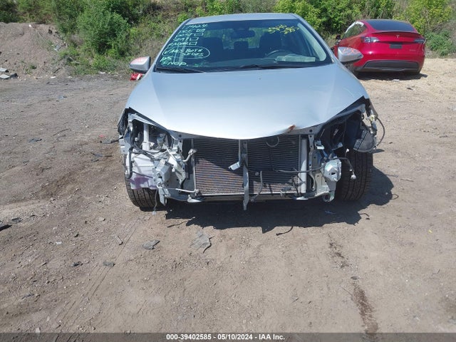 Toyota COROLLA SE 2019 2T1BURHE1KC208284 Image 6