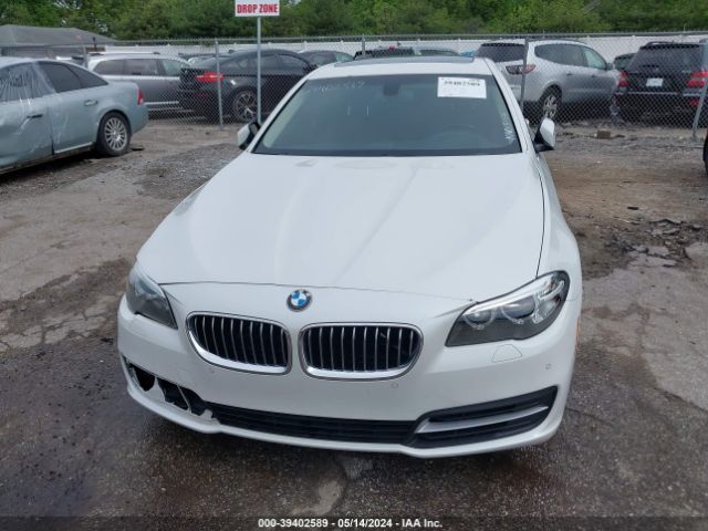 WBA5A5C56ED501267 BMW 528I