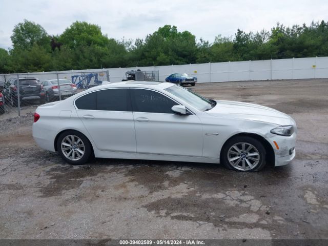 WBA5A5C56ED501267 BMW 528I