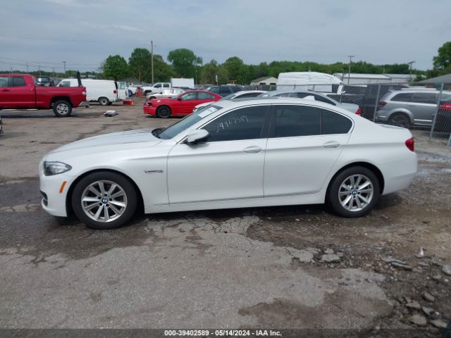 WBA5A5C56ED501267 BMW 528I