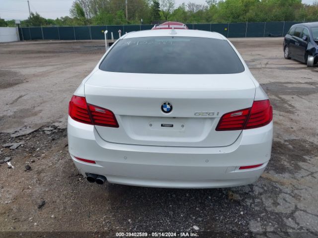 WBA5A5C56ED501267 BMW 528I
