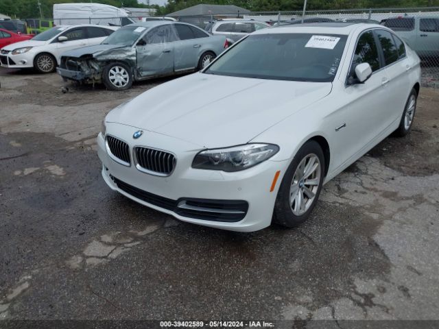 WBA5A5C56ED501267 BMW 528I
