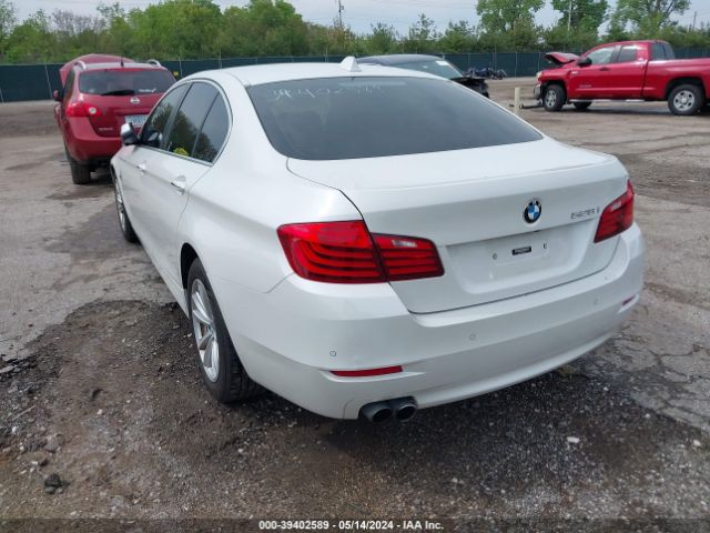 WBA5A5C56ED501267 BMW 528I