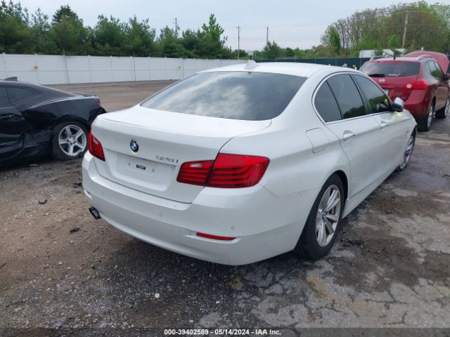 WBA5A5C56ED501267 BMW 528I