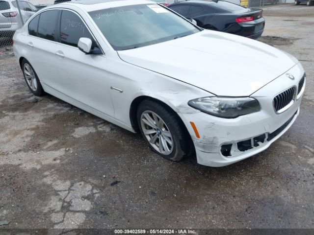 WBA5A5C56ED501267 BMW 528I