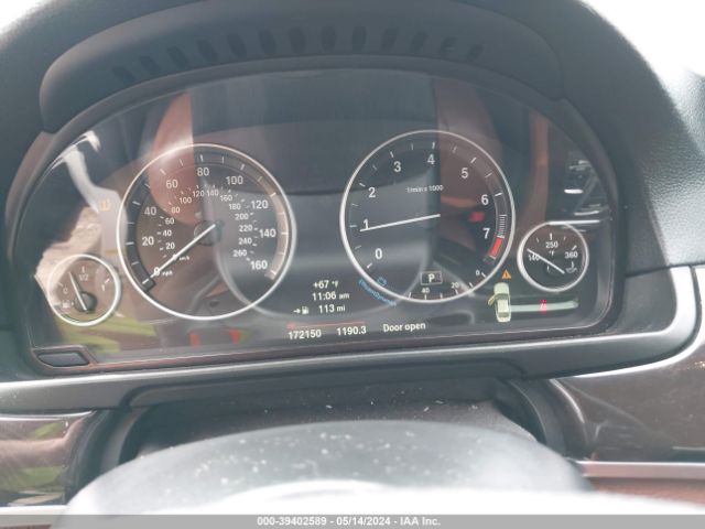 WBA5A5C56ED501267 BMW 528I