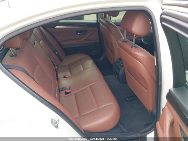WBA5A5C56ED501267 BMW 528I