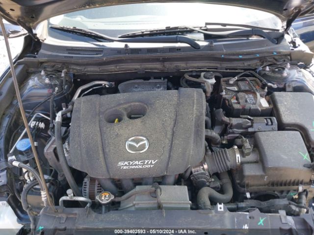 3MZBN1U73JM169061 Mazda Mazda3 Sport