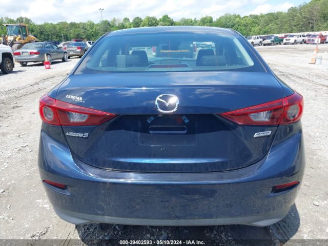 3MZBN1U73JM169061 Mazda Mazda3 Sport