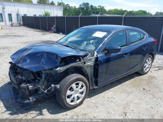 3MZBN1U73JM169061 Mazda Mazda3 Sport