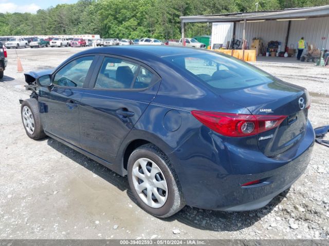 3MZBN1U73JM169061 Mazda Mazda3 Sport