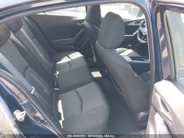 3MZBN1U73JM169061 Mazda Mazda3 Sport