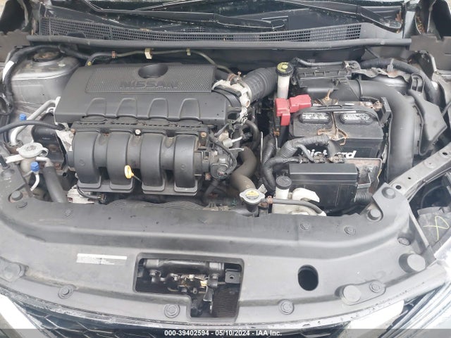Nissan SENTRA SV 2017 3N1AB7AP3HY368860 Image 10