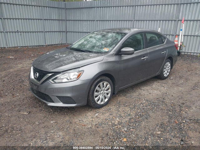 Nissan SENTRA SV 2017 3N1AB7AP3HY368860 Image 2
