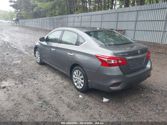 Nissan SENTRA SV 2017 3N1AB7AP3HY368860 Image 3