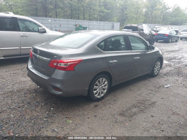 Nissan SENTRA SV 2017 3N1AB7AP3HY368860 Image 4
