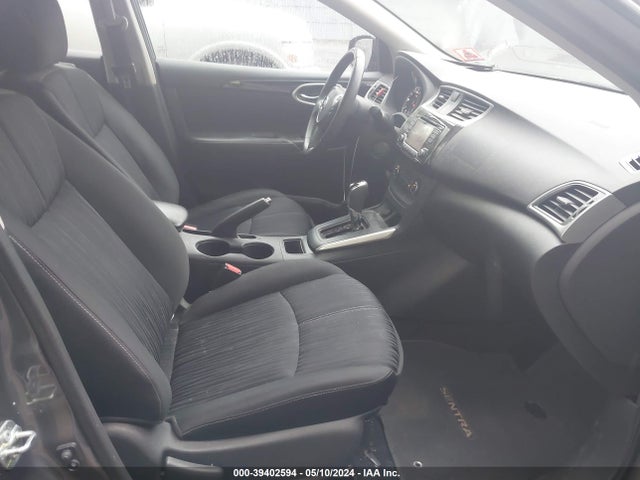 Nissan SENTRA SV 2017 3N1AB7AP3HY368860 Image 5
