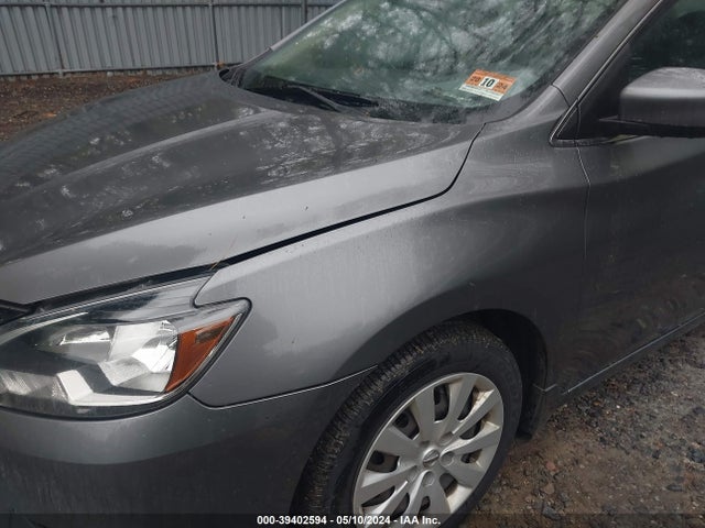 Nissan SENTRA SV 2017 3N1AB7AP3HY368860 Image 6