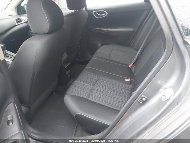 Nissan SENTRA SV 2017 3N1AB7AP3HY368860 Image 8